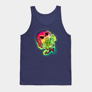 Wild Shroom Tank Top